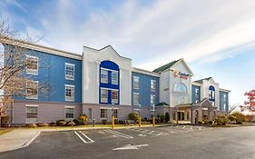 Comfort Inn East Brunswick Nj